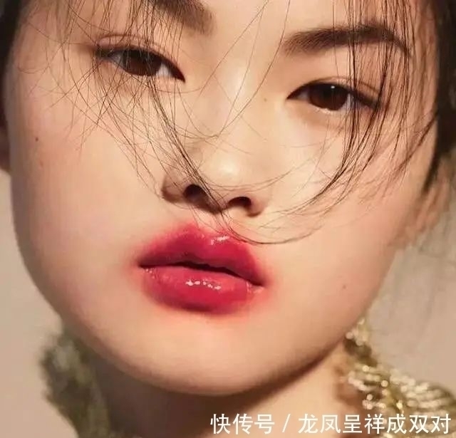 唇形 你真的会涂口红吗?正确的方法应该是这样