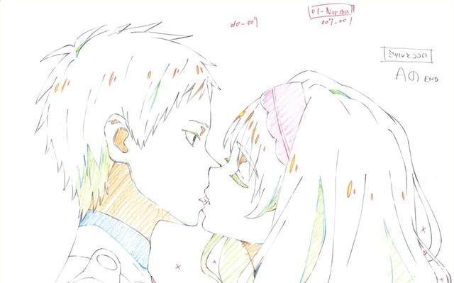 中国外包画师不懂标注，闹出笑话，却被日本动画人赞美了