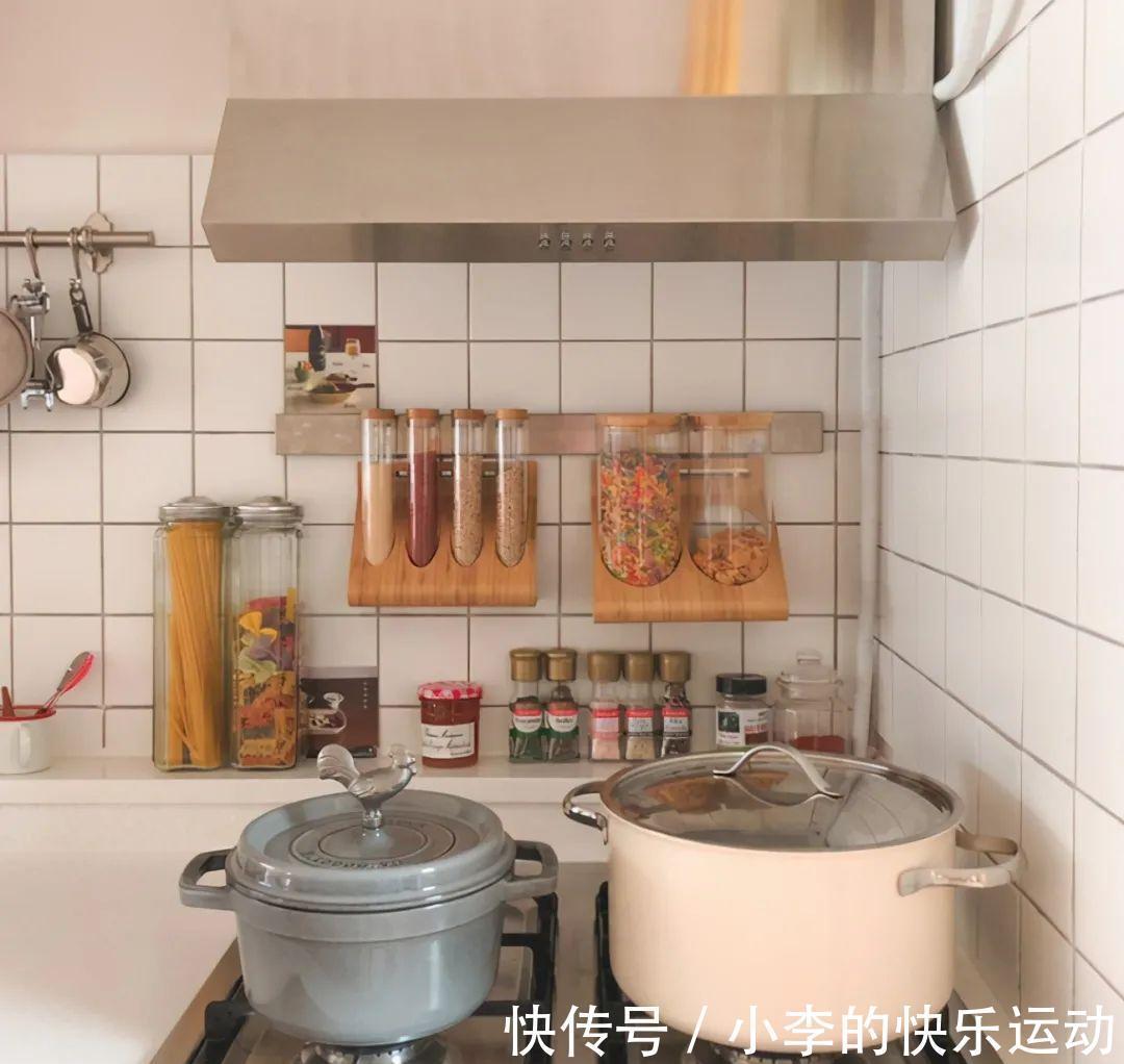 边缘处|橱柜真该学韩国这样设计,仅这10cm差距,实用性天差地别!