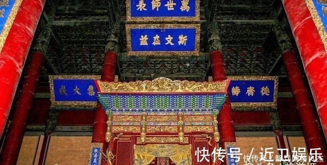 建筑群$中国第一民宅,地位仅次于故宫,曾居住着中国非常厉害的家族