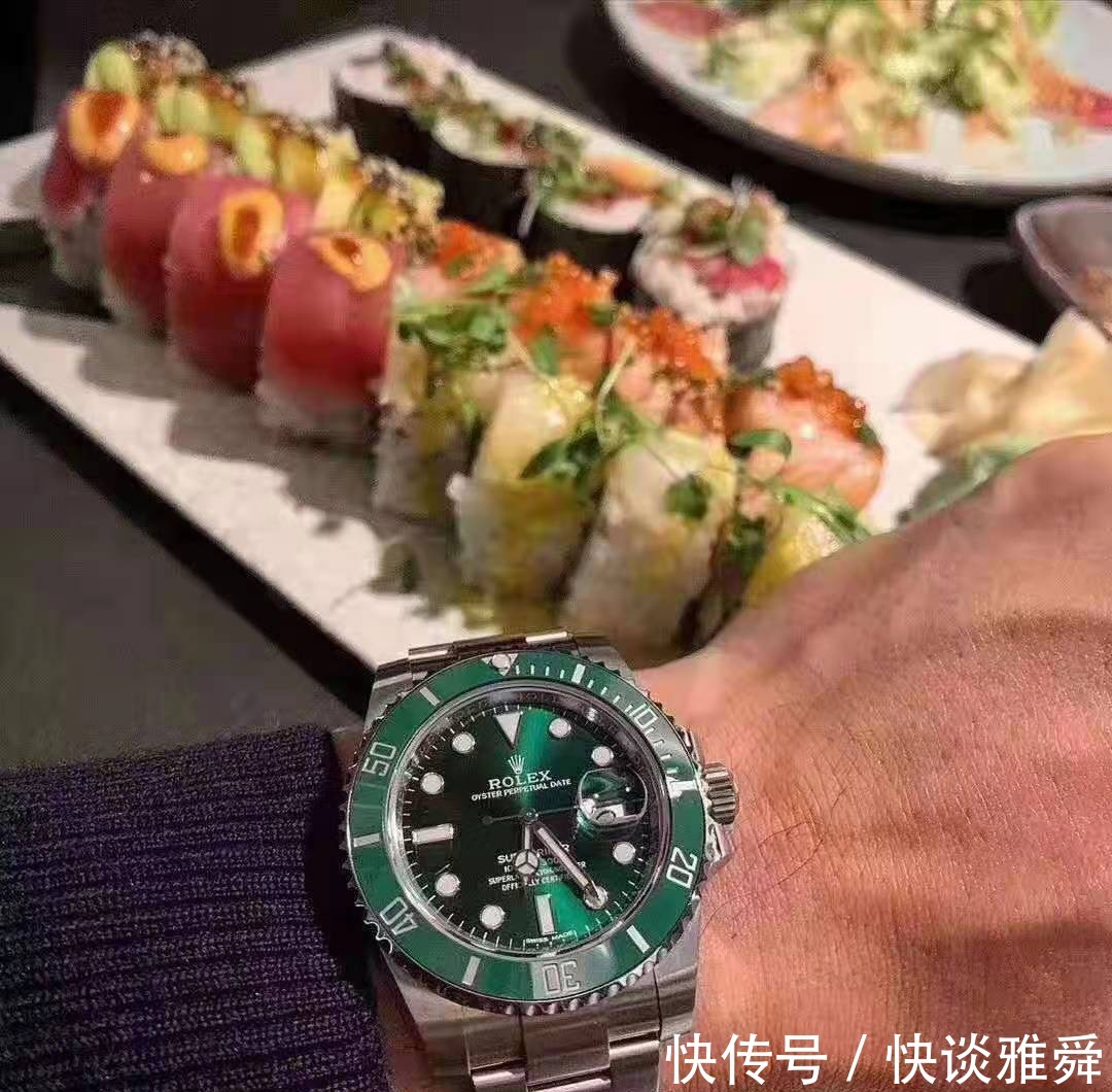 劳力士|朋友聚会戴哪款劳力士好？这三款就不错，有档次还不夸张