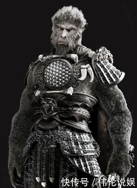  齐天大圣|孙悟空自称齐天大圣时，另外还有6位大圣，看相貌就知个个是高手