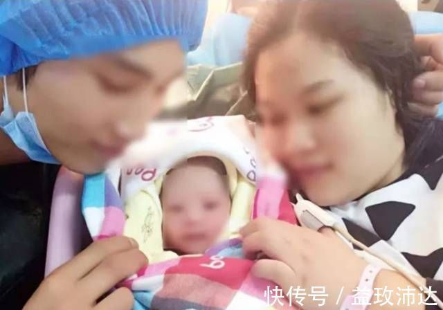 子宫|产房分娩的过程是啥?实拍图还原顺产过程,看完明白为母则刚