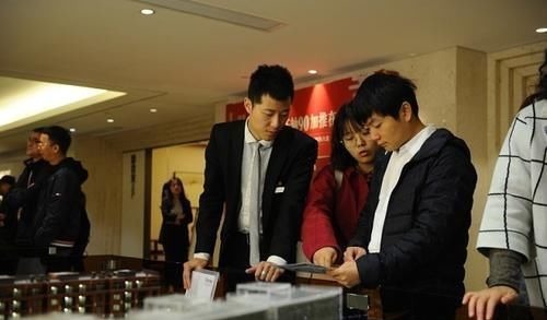 四居室|王健林曾建议购房者买房,买三不买二,面积不超过110,为什么呢