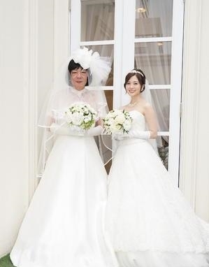 乃木坂46白石麻衣与古田新太穿婚纱照曝光 快资讯