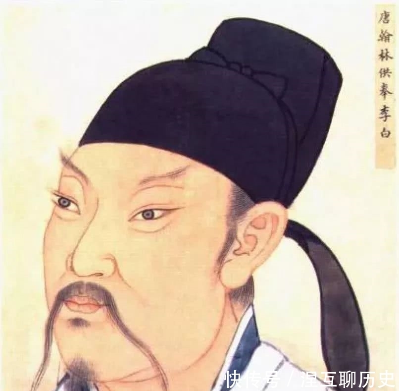 跌宕起伏|一代诗仙李白,有着怎样跌宕起伏的传奇人生?