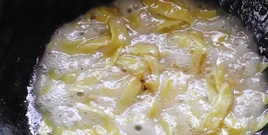 夏天|夏天就要多吃它，外面賣20一斤，自己在家做，驅(qū)寒氣，開(kāi)胃促消化