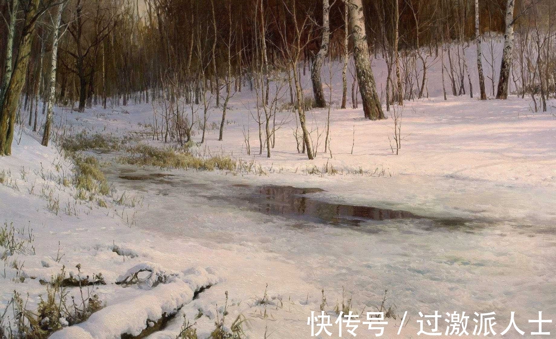 绘画#真正的绘画艺术是有灵魂的创作——弗拉基米尔令人难忘的写实画作