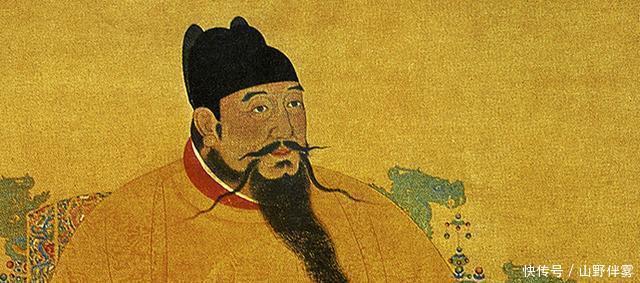 皇帝|朱元璋画像为何丑明朝为什么昏君多史学家给出这一答案!
