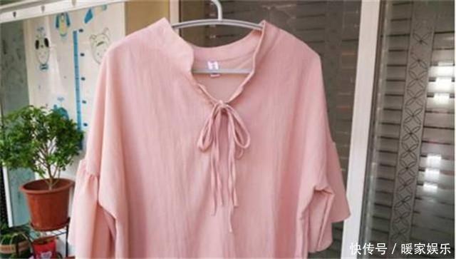 更上一层楼|新买的衣服要不要先洗再穿听服装老板说完,才知错了很多年