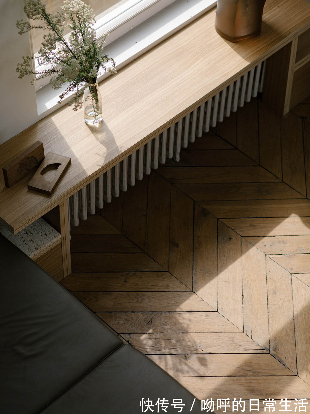 奥佩拉加尼尔|设计师翻新艺术家公寓