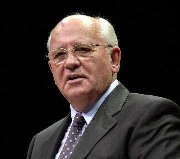 从前|太惨!从前苏联领头人到晚年演电影,戈尔巴乔夫晚年是怎么过的