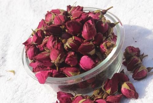 月季|一道防止血液粘稠的小茶方,中老年人常喝可以疏通血脉,调养肝肾