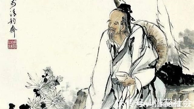 钓鱼@庄子用“两条鱼”的故事,道尽了生命的真谛,告诉我们做人的追求