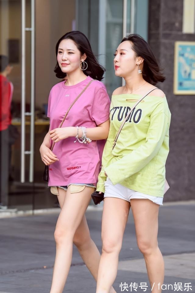 舒适度|选好适合自己的打底裤,兼顾美感与舒适度,洒脱时尚