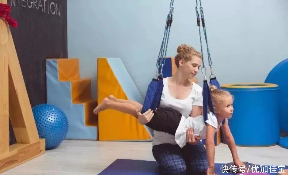 孩子|感统是每个孩子成长的刚需