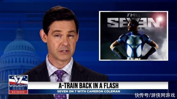 英雄|《黑袍纠察队》第三季新宣传片曝光！揭秘英雄的生活