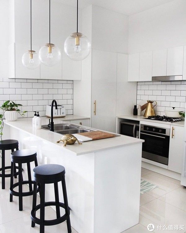 厨房|爱上下厨，从拥有一个中西并存的厨房开始
