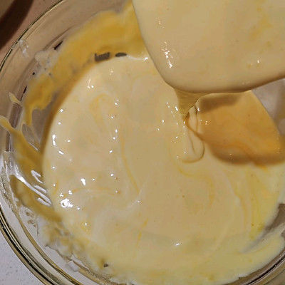 紫薯板栗生日蛋糕