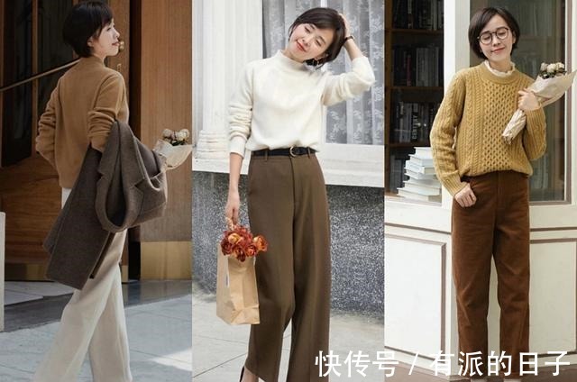 穿搭 40岁职场女人的精致与温柔,这一季用甜暖的通勤风穿搭来成全!