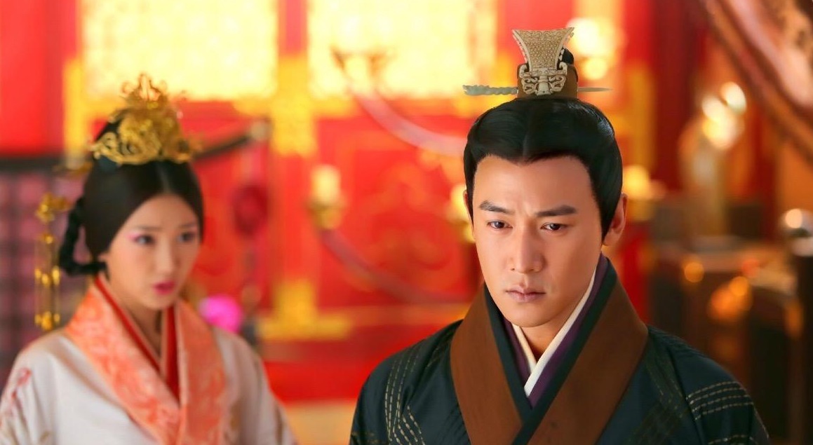 圣旨|刘邦死前下了两道圣旨,百官不解但仍照做了,多年后才明白用意