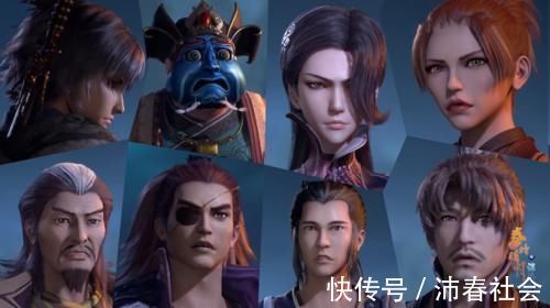 王离|秦时明月:韩信上演“计中计”,一句话暗示胜券在握,而他领盒饭