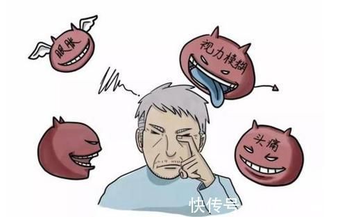 棕黄色|眼睛出现这些表现，说明你的肝脏出问题了，还请及时去医院检查！