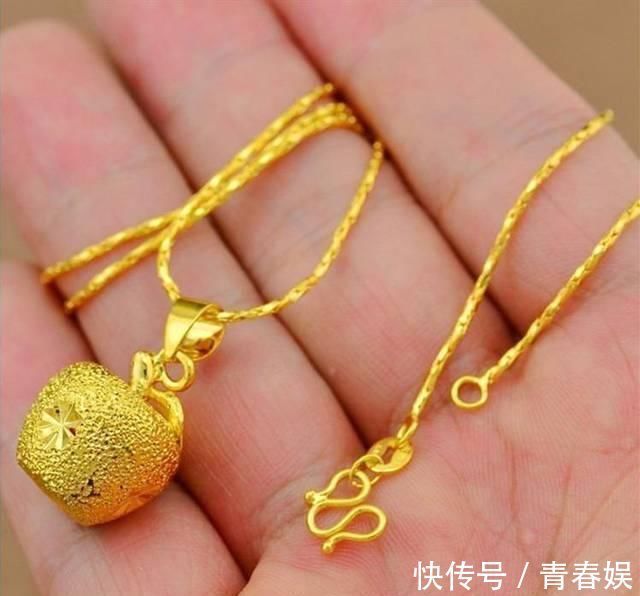 实心|买金首饰应该怎么选店员内行人都买这3种,耐用还保值