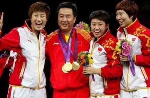 乒乓球|国乒女神因在队内谈恋爱，离开国家队，却拒绝为他国效力