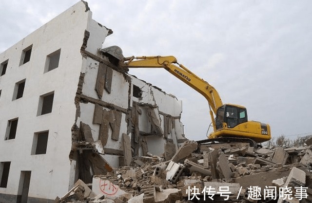 小区|“拆迁”停止！官方表态：以后老房子都要这样处理？这些人有福了