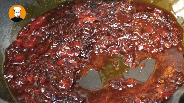 小吃摊卖10元一斤的酱香饼,告诉你秘制酱料配方,外脆里软又多层