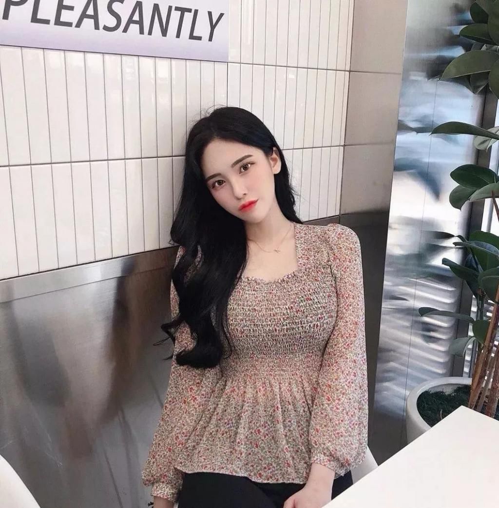 女生|2021最适合立春的气质长发造型！爱美的女生记得收藏哦！