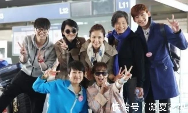 母女|節(jié)目中張凱麗與女兒鬧翻,24歲張可盈直接崩潰,胡兵連忙安慰