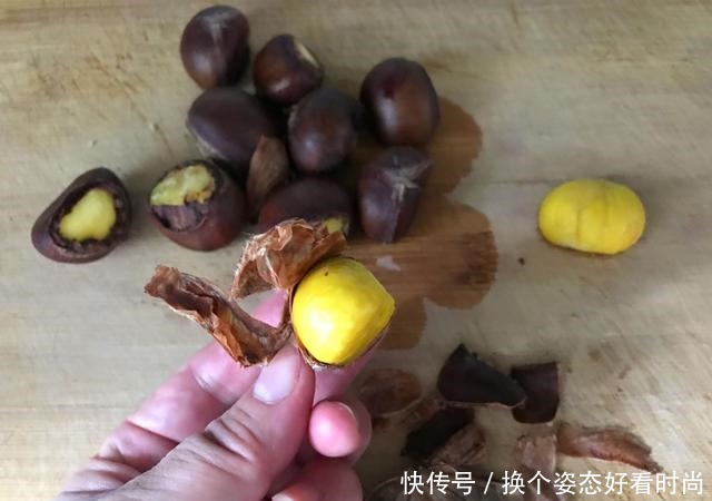 入秋后,吃核桃芝麻不如吃它,多买点囤起来,放到冬天吃,特省事
