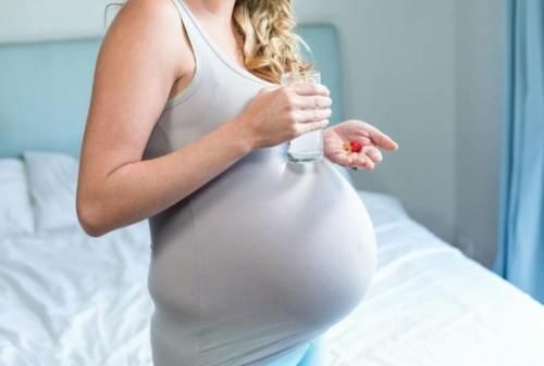 化妆|怀孕后,孕妈要做好“3懒2勤快”,对胎儿帮助大,别弄错了