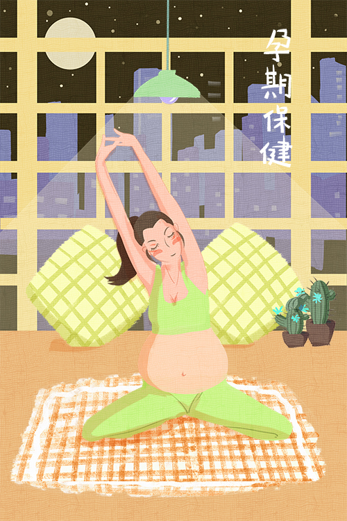 体重|孕期体重增长多少比较好?一张表格告诉你