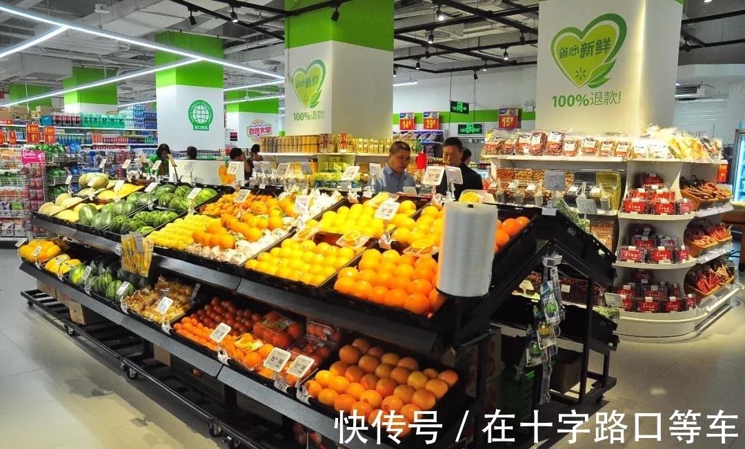 互联网时代|全国超市进入“倒闭潮”：一年倒闭上千家，你有多久没逛过超市？