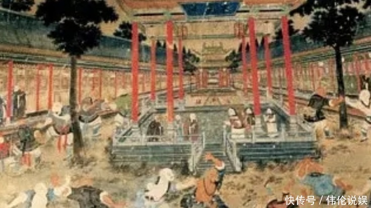  祥瑞|古代史上帝王选择年号？是否会取祥瑞之意？