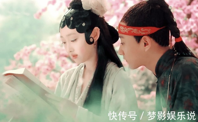 黄佳容!影版《红楼梦》来了,林黛玉薛宝钗美得冒泡,贾宝玉更是颜值巅峰