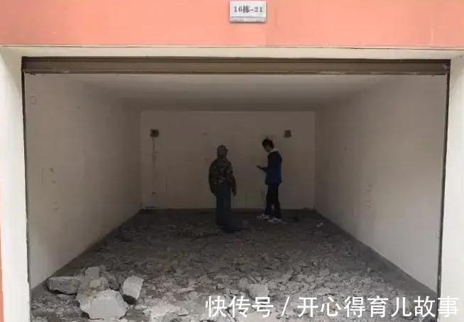 丈母娘|把车库改造成住房花了8W，虽不到25平，变成丈母娘的理想住所！