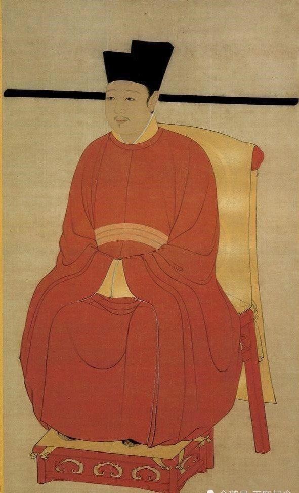 偏偏|他是画家也是书法家,什么都会却偏偏做皇帝,让自己留下千古骂名