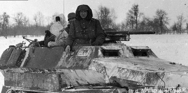 苏军|10万德军击溃50万苏军，这场战役曼施坦因绝地反击，德国续命之战