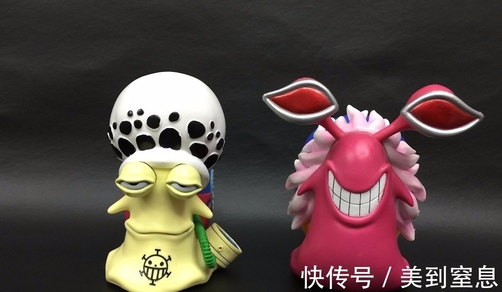 明哥|神奇生物，海贼王：千奇百怪的电话虫，它揭秘了明哥的本体是眼镜