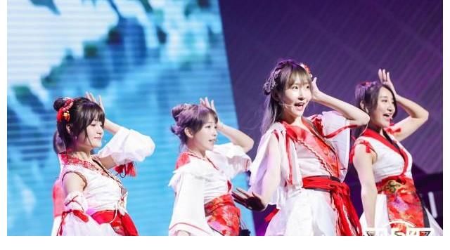 sing女团|SING女团“最受关注机构团体”国风大势未来可期