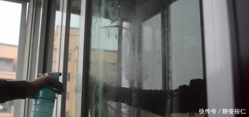 年前大扫除，玻璃太脏别用水擦了，只需喷一点它，干净透亮无水印
