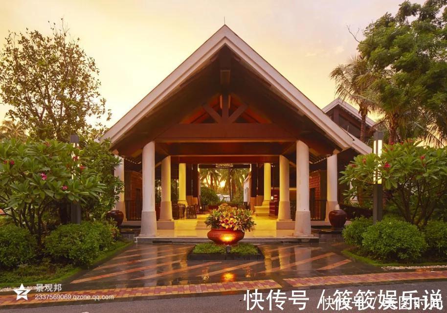 风格|15个东南亚“庭院景观”设计,阳光泳池棕榈树,在家仿似在度假