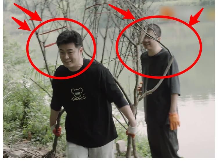 《向往5》節(jié)目組真敢請(qǐng)，把兩位最懶嘉賓放一起錄節(jié)目，熱鬧了！