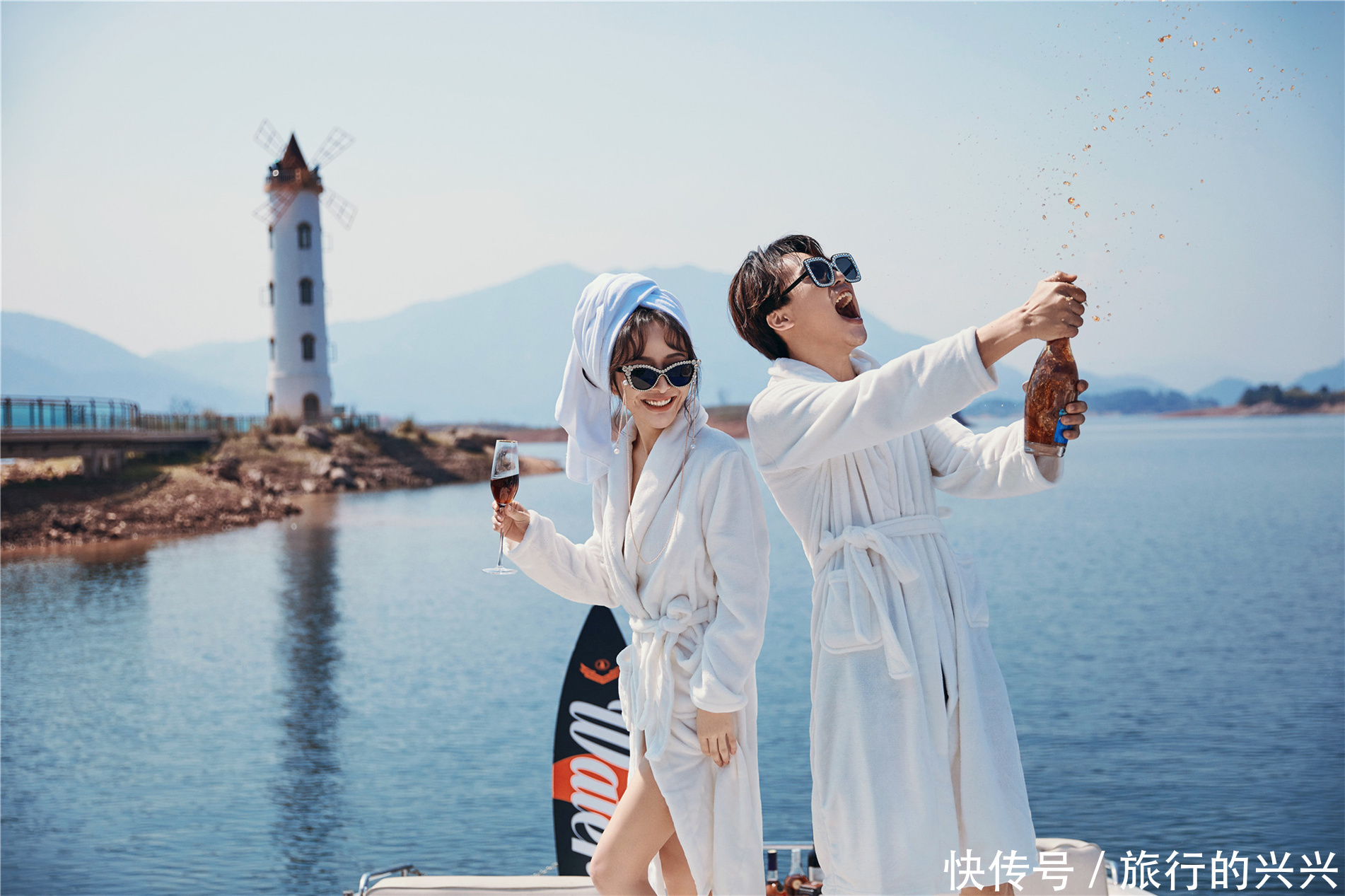 价钱值|口碑王者!杭州婚纱照哪家好?优选网友极力推荐的旅拍婚纱照店