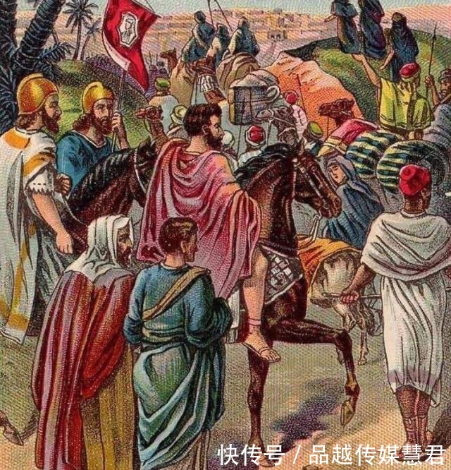 耶路撒冷|重新建殿，新的国王又会是谁？他的回国方式有什么不一样？