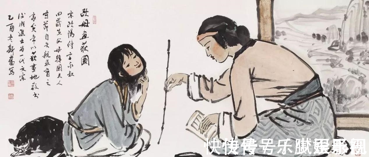 难念的经@老人言:家庭富不富,主要看媳妇!老祖宗的经验之谈,有道理吗?